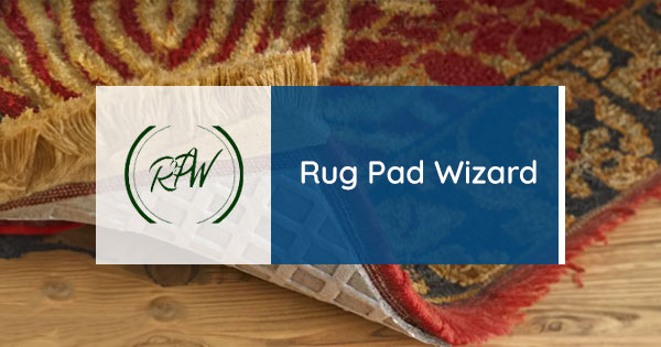 The Rug Pad  Recycled, Non-Toxic, No-Slip Rug Pad
