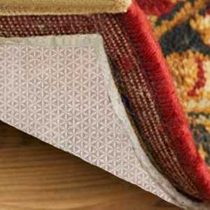 Eco-Grip Rug Pad Non-slip w/ cushion - Bond Products Inc