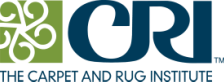 The Carpet and Rug Institute certified